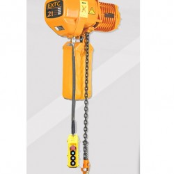 2 TON ELECTRIC CHAIN BLOCK (3 PHASE)
