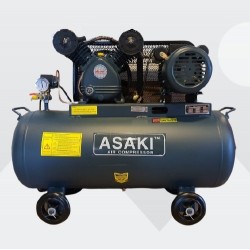 Air Compressor ASAKI LC88/20SS