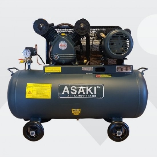 Air Compressor ASAKI LC88/20SS
