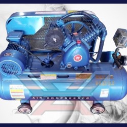 AIR COMPRESSOR HIGH PRESSURE C/W MOTOR 3HP X 3PH