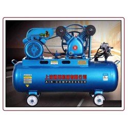 AIR COMPRESSOR V-0.25-8 (3HPX3PH, 80LITER)  AIR COMPRESSOR V-0.25-8 (3HPX3PH, 80LITER)