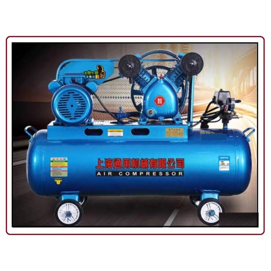  AIR COMPRESSOR V-0.25-8 (3HPX3PH, 80LITER)