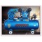  AIR COMPRESSOR V-0.25-8 (3HPX3PH, 80LITER)