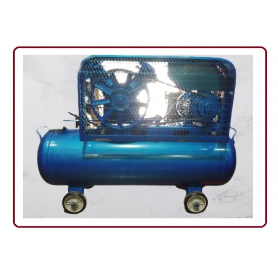  AIR COMPRESSOR V-0.25-8 (3HPX3PH, 80LITER)