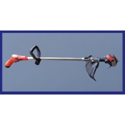  CORDLESS GRASS TRIMMER GRASS CUTTER RECHARGEABLE BATTERY