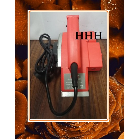 BENSON ELECTRIC PLANER BS-7002 BENSON ELECTRIC PLANER BS-7002