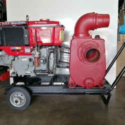  Boer direct injection engine