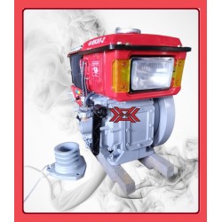 BOER DIESEL ENGINE RK80-2 8HP, 5.88KW