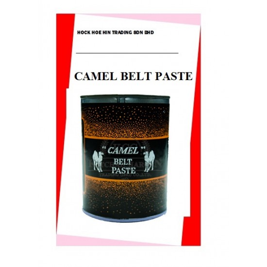  CAMEL BELT PASTE