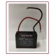 CAPACITORS CBB61 APPLIANCE MOTOR CAPACITOR 6uf 450VAC 50/60HZ