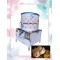 CHICKEN FEATHER PLUCKING MACHINE C/W 1.5HP MOTOR 