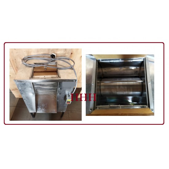 COCONUT GRINDER MACHINE C/W MOTOR(BOX TYPE)