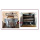 COCONUT GRINDER MACHINE C/W MOTOR(BOX TYPE)