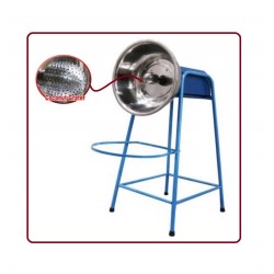 COCONUT GRINDER MACHINE C/W MOTOR