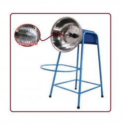 COCONUT GRINDER MACHINE C/W MOTOR