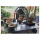 COCONUT PEELING MACHINE