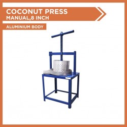 COCONUT MILK PRESS MACHINE FOR SANTAN 8 INCH