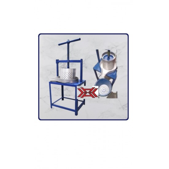 COCONUT MILK PRESS MACHINE FOR SANTAN 8 INCH