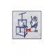 COCONUT MILK PRESS MACHINE FOR SANTAN 8 INCH