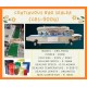 CONTINUOUS BAG SEALER MACHINE FOR PLASTIC AND HORIZONTAL TYPE (CBS-900Q) CONTINUOUS BAG SEALER MACHINE FOR PLASTIC AND HORIZONTAL TYPE (CBS-900Q)