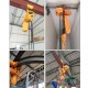 2 TON ELECTRIC CHAIN BLOCK (3 PHASE)