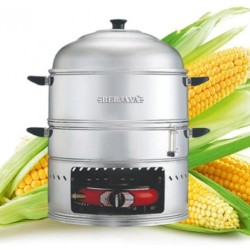 BERJAYA GAS CORN STEAMER (40")