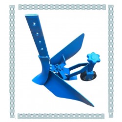 CULTIVATOR RIDGER (ADJUSTABLE PLOU GH)