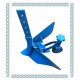 CULTIVATOR RIDGER (ADJUSTABLE PLOU GH)