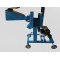 CHOPPER MACHINE C/W 6.5HP GIANT ENGINE