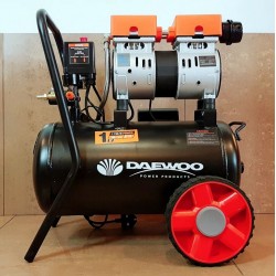 Air Compressor Daewoo