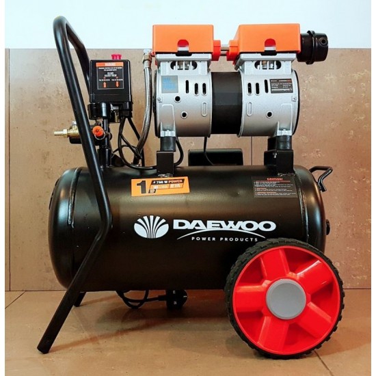 Air Compressor Daewoo