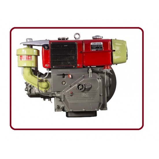 DIESEL ENGINE 185N (GOLDEN FLYING FISH) DIESEL ENGINE 185N (GOLDEN FLYING FISH)