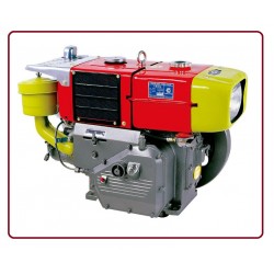 DIESEL ENGINE 185N (GOLDEN FLYING FISH)