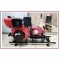 DIESEL ENGINE 7HP WITH POWER SPRAYER FS70