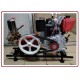 DIESEL ENGINE 7HP WITH POWER SPRAYER FS70