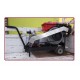 DIESEL ENGINE KUBOTA TYPE RK80(8HP) WITH PABOOL KOSHIN PUMP 2"