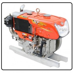 KOBOER TYPE DIESEL ENGINE RT 140DI