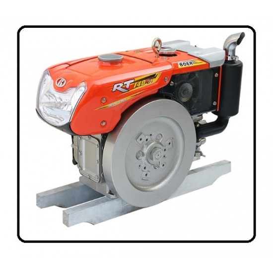 KOBOER TYPE DIESEL ENGINE RT 140DI
