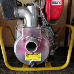 DIESEL ENGINE 2"(OSHIN ENGINE PUMP)