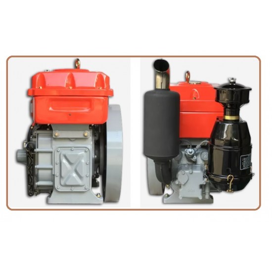 VIKYNO DIESEL ENGINE EV2600