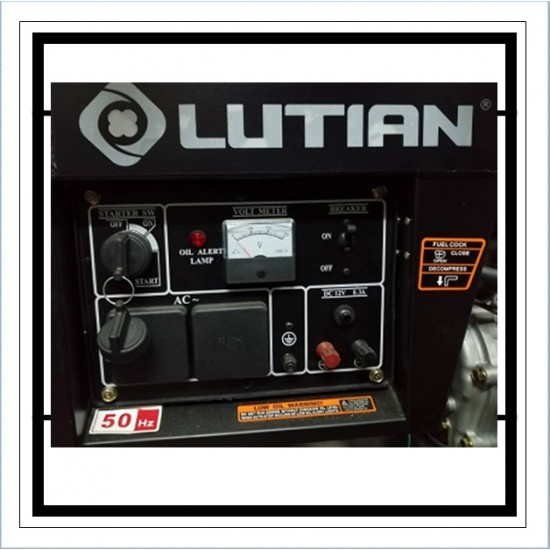 Lutian Diesel Generator 7GF-ME