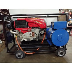 Diesel generator CP120