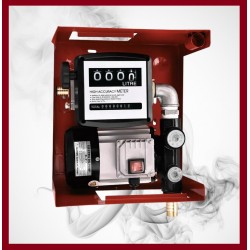 MINI GAS STATION FOR DIESEL FUEL / ELECTRIC OIL PUMP SL-011