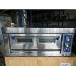 ELECTRIC OVEN 1 DOOR 2 TRAY