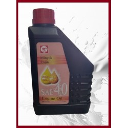 ENGINE OIL MINYAK ENJIN SAE40 1 LITER