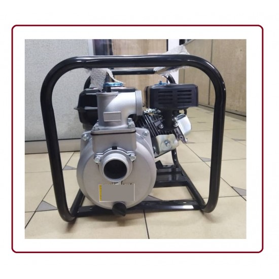 ESACO GASOLINE ENGINE WP20 C/W WATER PUMP 2"