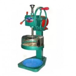 Electric ice shaving machine with motor(Gear type)