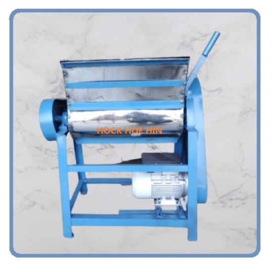 HINCO FLOUR MIXER 18" C/W 1HP MOTOR