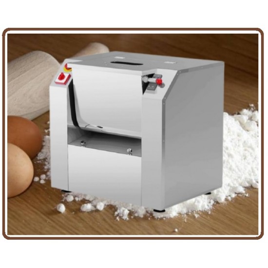 FLOUR MIXER HORIZONTAL DOUGH MIXER 25KG (HWT25)