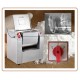 FLOUR MIXER HORIZONTAL DOUGH MIXER 25KG (HWT25)